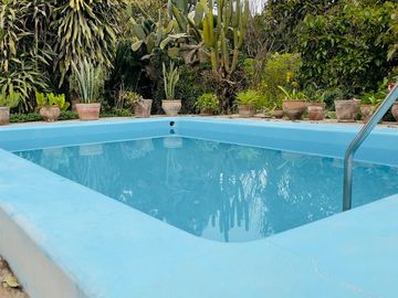 CASA DE CAMPO EN PACHACAMAC