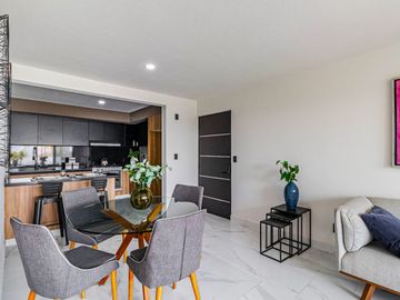 DEPA EN VENTA CON AREAS VERDES Y GIMNASIO AL SUR DE CUERNAVACA