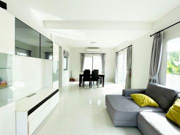 SALE !!! Single House  Prueklada Suvarnabhumi, near Suvarnabhumi Airport 085-161----- (BV15-50)