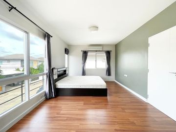 SALE !!! Single House  Prueklada Suvarnabhumi, near Suvarnabhumi Airport 085-161----- (BV15-50)