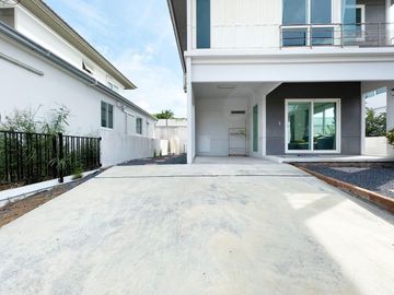 SALE !!! Single House  Prueklada Suvarnabhumi, near Suvarnabhumi Airport 085-161----- (BV15-50)