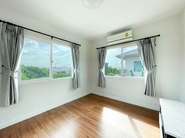 SALE !!! Single House  Prueklada Suvarnabhumi, near Suvarnabhumi Airport 085-161----- (BV15-50)