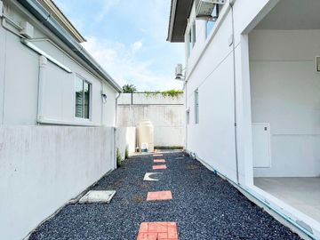 SALE !!! Single House  Prueklada Suvarnabhumi, near Suvarnabhumi Airport 085-161----- (BV15-50)