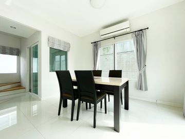 SALE !!! Single House  Prueklada Suvarnabhumi, near Suvarnabhumi Airport 085-161----- (BV15-50)