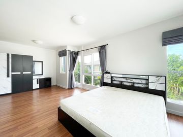SALE !!! Single House  Prueklada Suvarnabhumi, near Suvarnabhumi Airport 085-161----- (BV15-50)