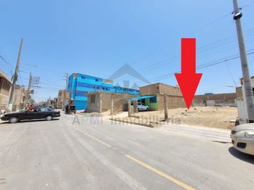 REMATE DE TERRENO CERCA AL MAR DE PIMENTEL