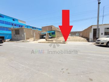 REMATE DE TERRENO CERCA AL MAR DE PIMENTEL