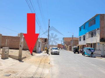REMATE DE TERRENO CERCA AL MAR DE PIMENTEL