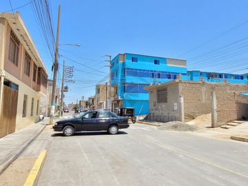 REMATE DE TERRENO CERCA AL MAR DE PIMENTEL