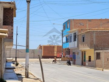 REMATE DE TERRENO CERCA AL MAR DE PIMENTEL