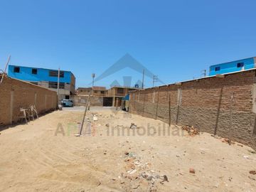 REMATE DE TERRENO CERCA AL MAR DE PIMENTEL