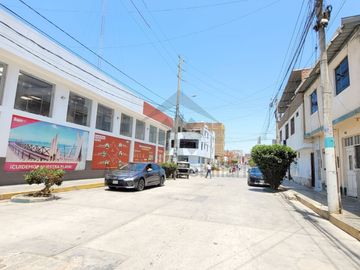 REMATE DE TERRENO CERCA AL MAR DE PIMENTEL