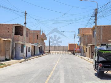 REMATE DE TERRENO CERCA AL MAR DE PIMENTEL