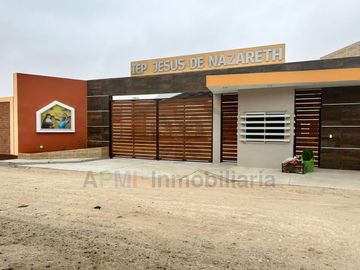 REMATE DE TERRENO CERCA AL MAR DE PIMENTEL