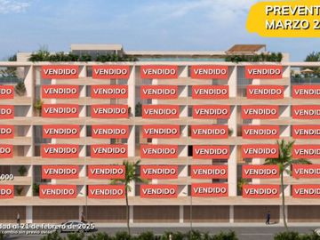 ÚLTIMO Departamento Costa de Oro Boca del Río Veracruz