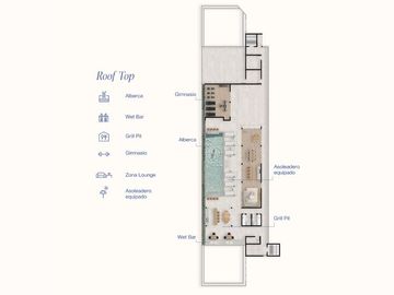 ÚLTIMO Departamento Costa de Oro Boca del Río Veracruz
