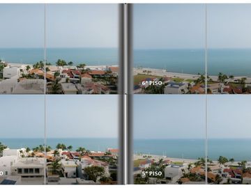 ÚLTIMO Departamento Costa de Oro Boca del Río Veracruz