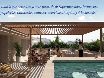 ÚLTIMO Departamento Costa de Oro Boca del Río Veracruz