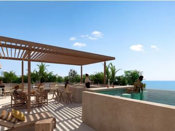 ÚLTIMO Departamento Costa de Oro Boca del Río Veracruz