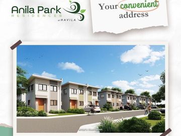 House and Lot for Sale in Antipolo City