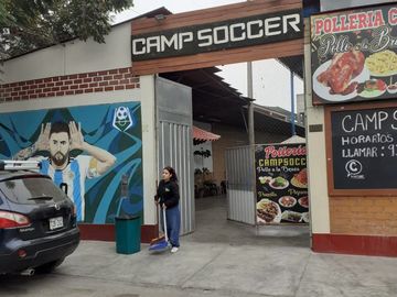 GRAN LOCAL EN ATE