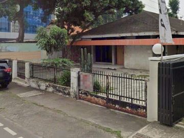 RUMAH at Jl CIMANDIRI, MENTENG, JAKPUS