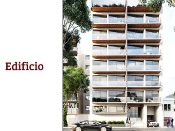 Apartamento con terraza, con cuarto de servicio con baño, venta, Polanco, Cuidad de Mexico