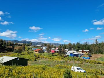 Venta de Terrenos en Alto Curanipe, Pelluhue - A Pocos Minutos de la Playa