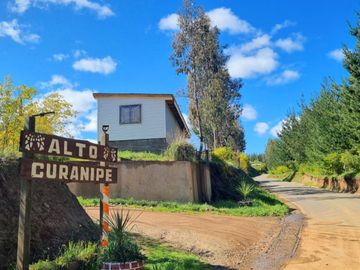 Venta de Terrenos en Alto Curanipe, Pelluhue - A Pocos Minutos de la Playa