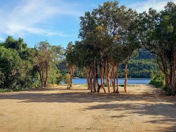 Excelente Parcela de 2ha con acceso a playa en lago Ranco, Futrono