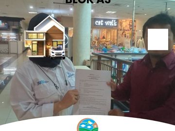 Rumah 2 LANTAI, Dekat Toll+Stasiun+Pemda,Murah Baru,Padalarang Bandung. * Strategis 1 KM dari Kantor PEMDA Bandung Barat * Viewnya keren, airnya jerni