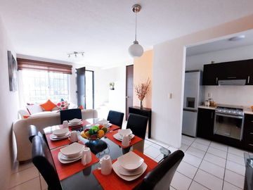 casa con 3 recamaras en  condominio en Jiutepec Morelos