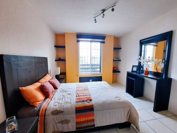 casa con 3 recamaras en  condominio en Jiutepec Morelos