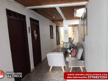 Se vende casa amplia Barrio Ricaurte, Buga-valle.