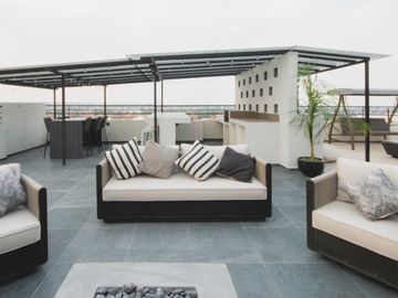 OPORTUNIDAD UNICA COMPRA TU DEPARTAMENTO DE LUJO CON ELEVADOR EN PERINORTE $2,481,354.00 pesos 2do piso 72.60 m2 con una Recamara opción a dos, con 17