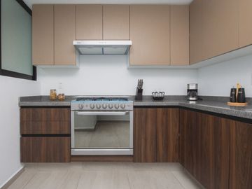OPORTUNIDAD UNICA COMPRA TU DEPARTAMENTO DE LUJO CON ELEVADOR EN PERINORTE $2,481,354.00 pesos 2do piso 72.60 m2 con una Recamara opción a dos, con 17