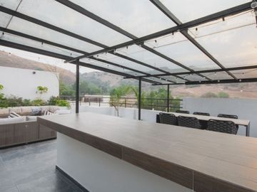 OPORTUNIDAD UNICA COMPRA TU DEPARTAMENTO DE LUJO CON ELEVADOR EN PERINORTE $2,481,354.00 pesos 2do piso 72.60 m2 con una Recamara opción a dos, con 17