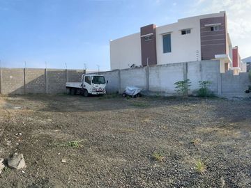 Terreno de Venta en manta ubicado en zona sur