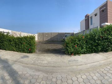 Terreno de Venta en manta ubicado en zona sur