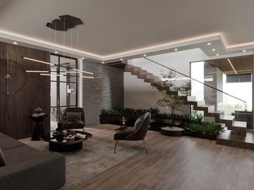 Casa en Venta en LOS OLIVOS Hermosa, Segura y Confortable
