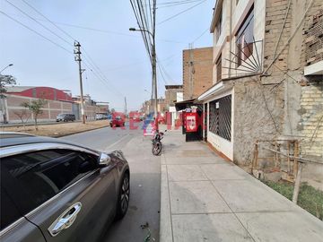 Casa a Precio de Terreno en Venta Cerca a UCV SJL