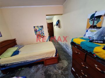 Casa a Precio de Terreno en Venta Cerca a UCV SJL