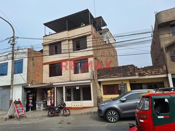 Casa a Precio de Terreno en Venta Cerca a UCV SJL
