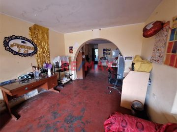 Casa a Precio de Terreno en Venta Cerca a UCV SJL