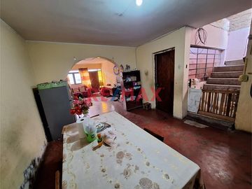 Casa a Precio de Terreno en Venta Cerca a UCV SJL