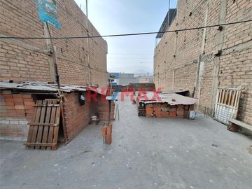 Casa a Precio de Terreno en Venta Cerca a UCV SJL