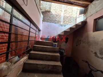 Casa a Precio de Terreno en Venta Cerca a UCV SJL