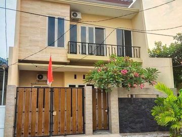 JUAL RUMAH CANTIK PONDOK CANDRA WARU