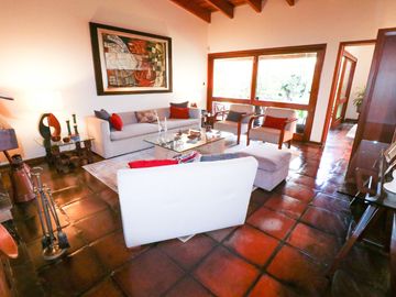 Hermosa Casa En Tambo De Monterrico