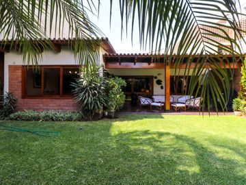 Hermosa Casa En Tambo De Monterrico